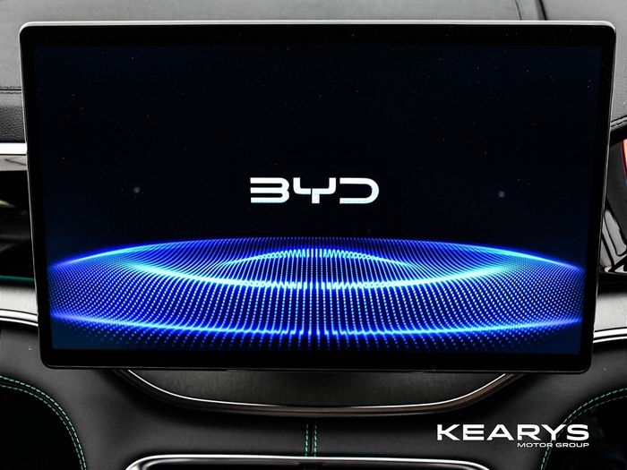 BYD SEAL U 2026