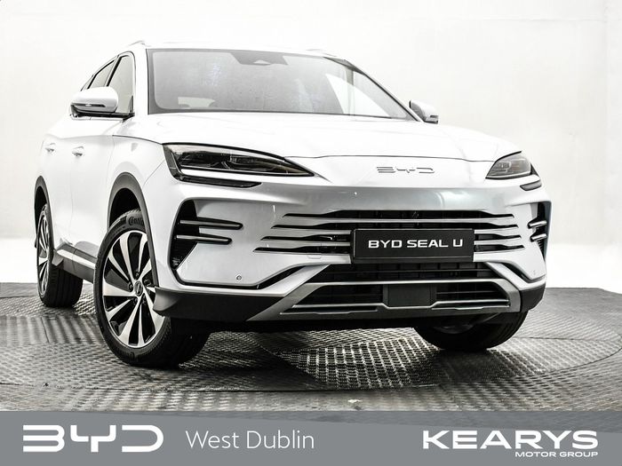 BYD SEAL U 2026