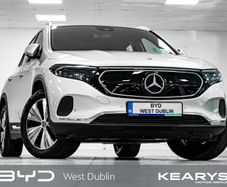 Mercedes-Benz EQA 2023