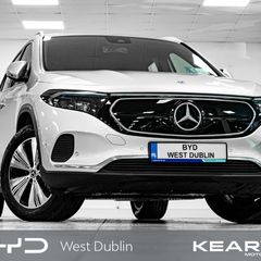 Mercedes-Benz EQA 2023