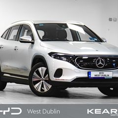 Mercedes-Benz EQA 2023