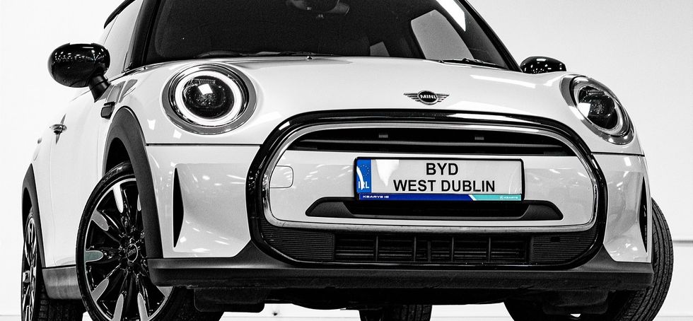 MINI Cooper 2023