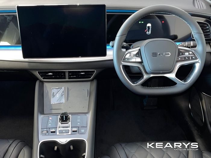 BYD SEALION 7 2026