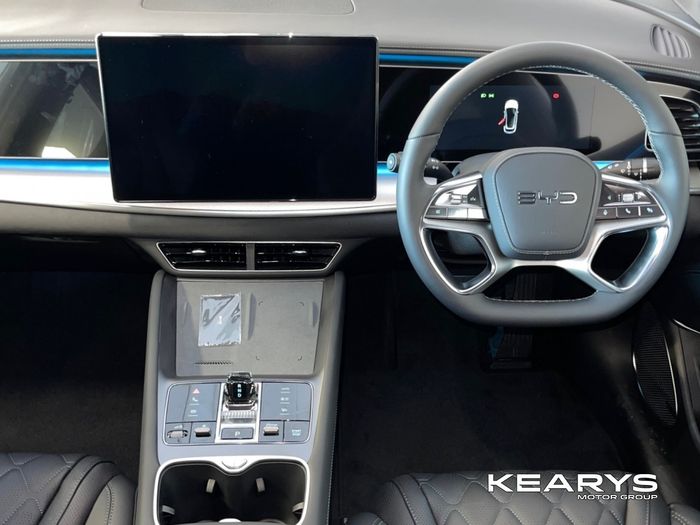 BYD SEALION 7 2026