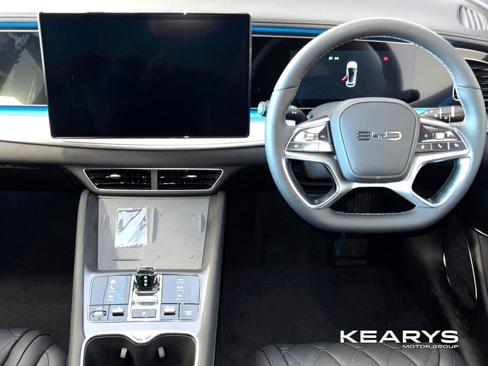 BYD SEALION 7 2026
