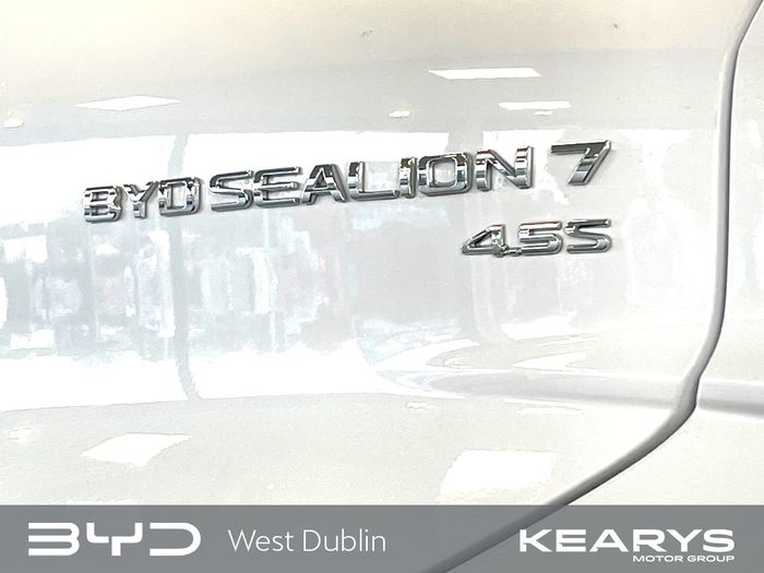 BYD SEALION 7 2026