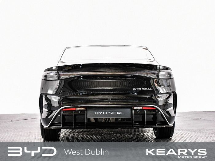 BYD SEAL 2026