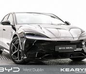 BYD SEAL 2026