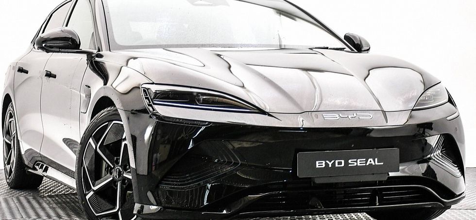 BYD SEAL 2026