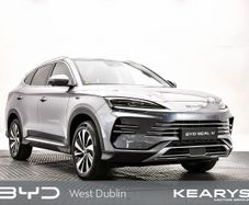 BYD SEAL U 2026