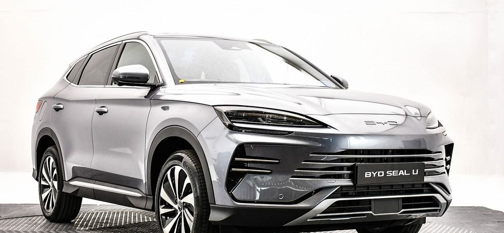 BYD SEAL U 2026
