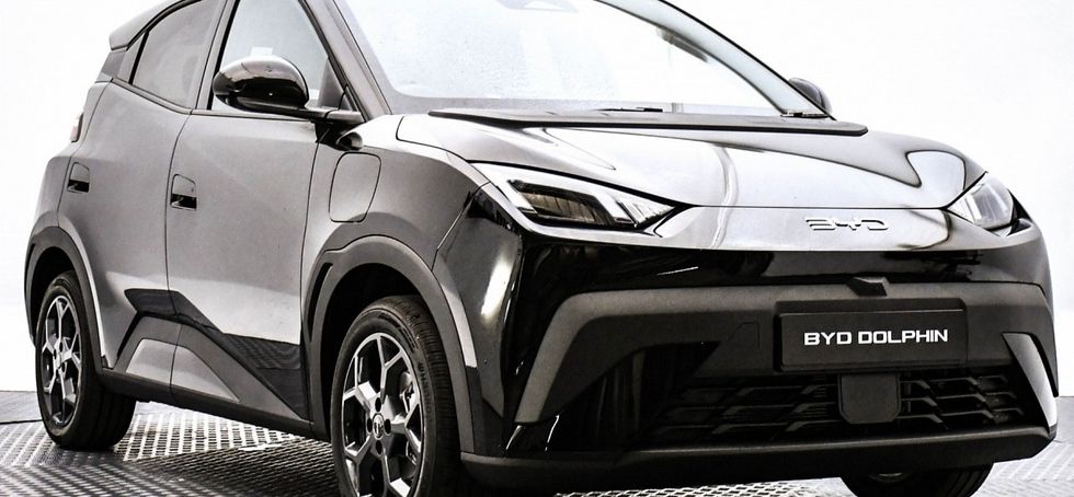 BYD DOLPHIN SURF 2026