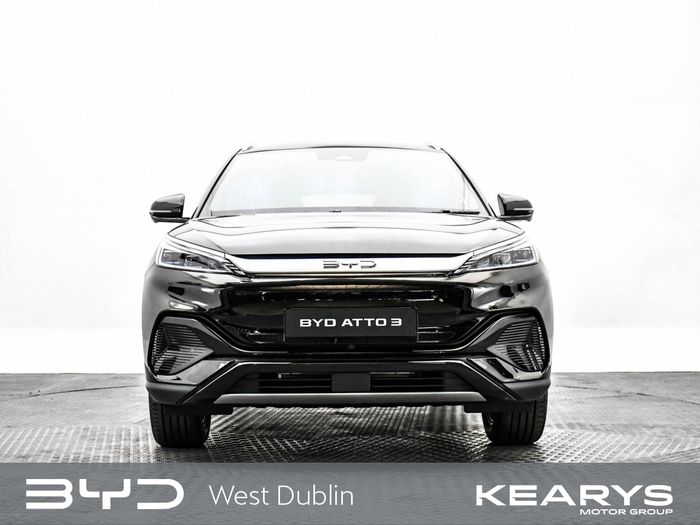 BYD ATTO 3 2026