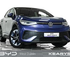 Volkswagen ID.5 2022