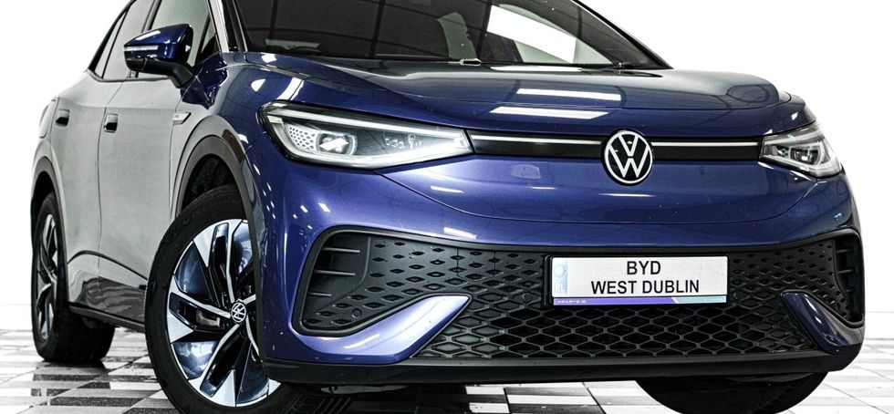 Volkswagen ID.5 2022