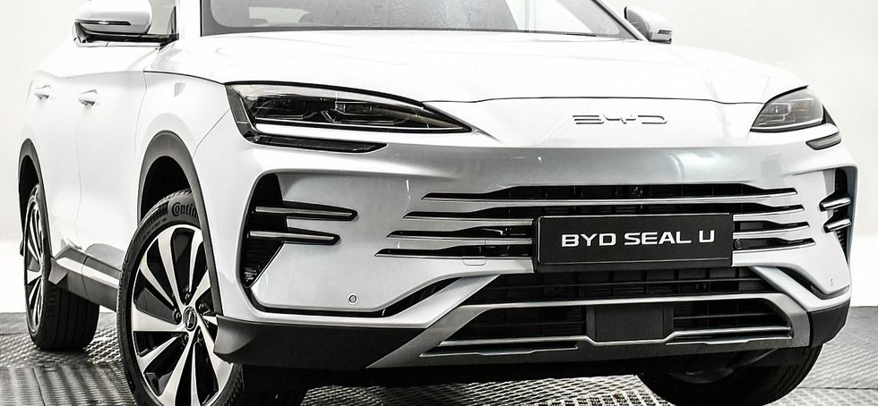 BYD SEAL U 2026