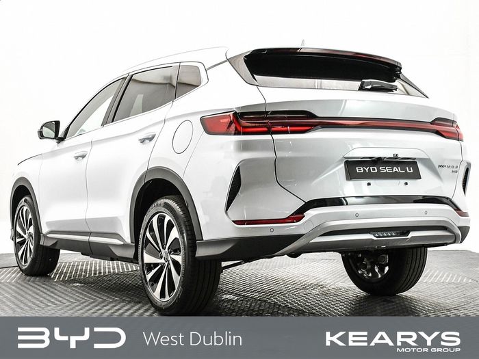 BYD SEAL U 2026