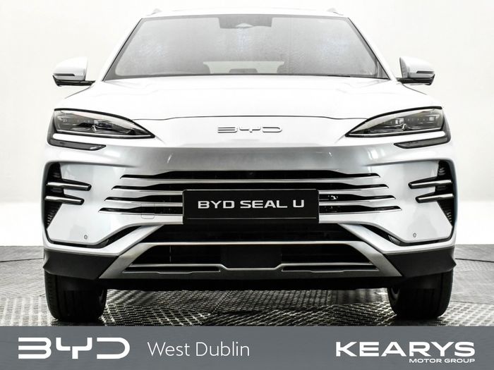 BYD SEAL U 2026