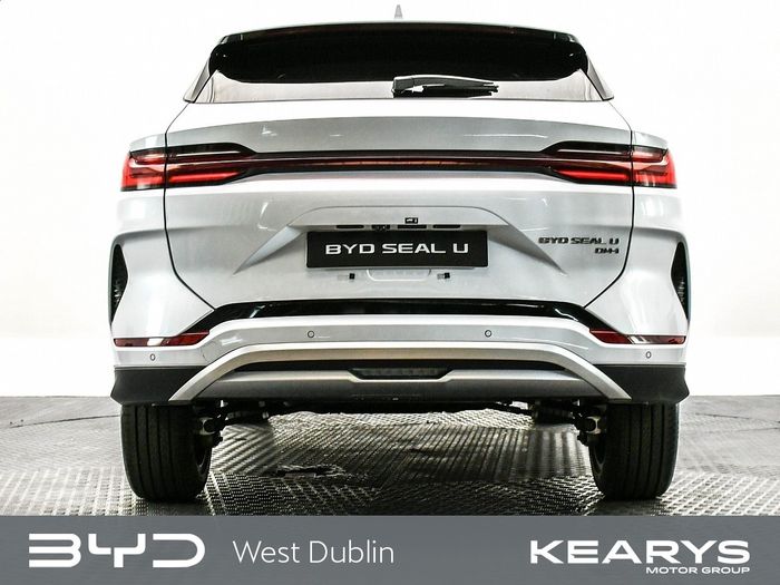 BYD SEAL U 2026