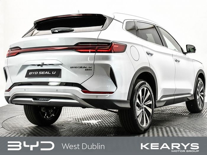 BYD SEAL U 2026