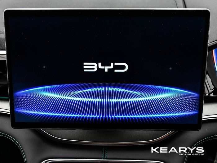 BYD SEAL U 2026