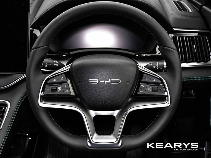 BYD SEAL U 2026