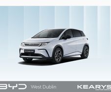 BYD DOLPHIN 2026