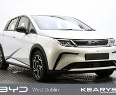 BYD DOLPHIN 2026