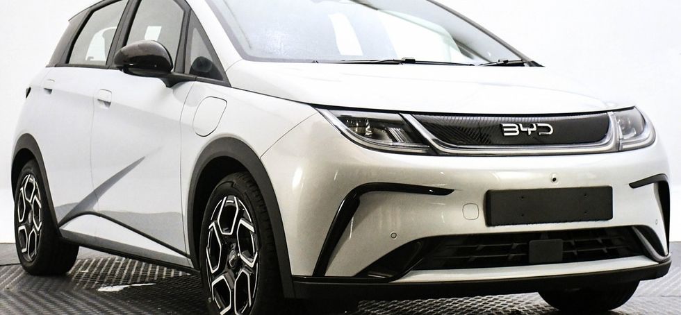 BYD DOLPHIN 2026