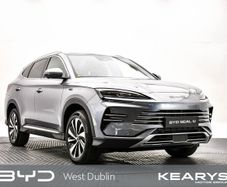 BYD SEAL U 2026