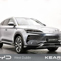 BYD SEAL U 2026