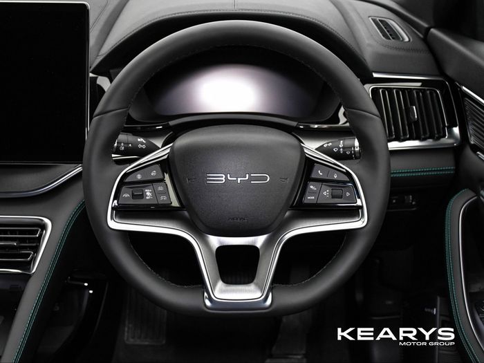 BYD SEAL U 2026