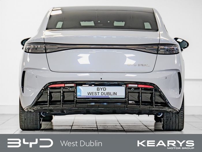 BYD SEAL 2026