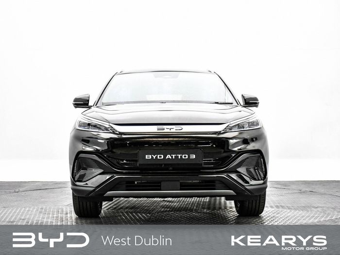 BYD ATTO 3 2026