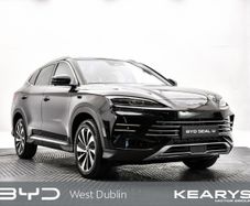 BYD SEAL U 2026