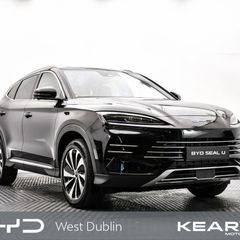 BYD SEAL U 2026