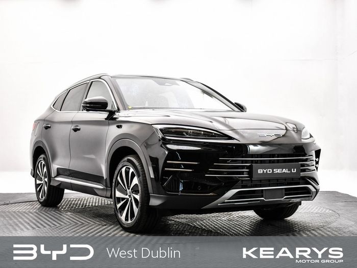 BYD SEAL U 2026