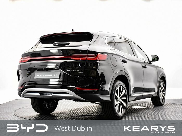 BYD SEAL U 2026