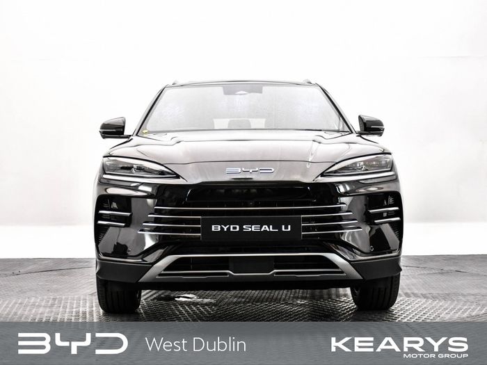 BYD SEAL U 2026