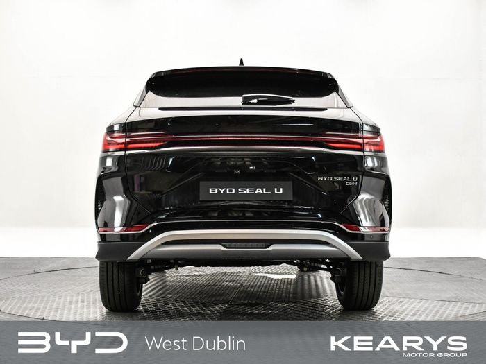 BYD SEAL U 2026
