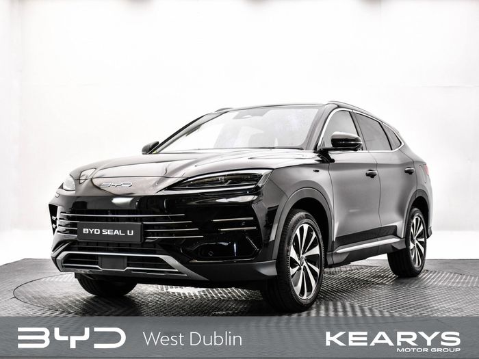BYD SEAL U 2026