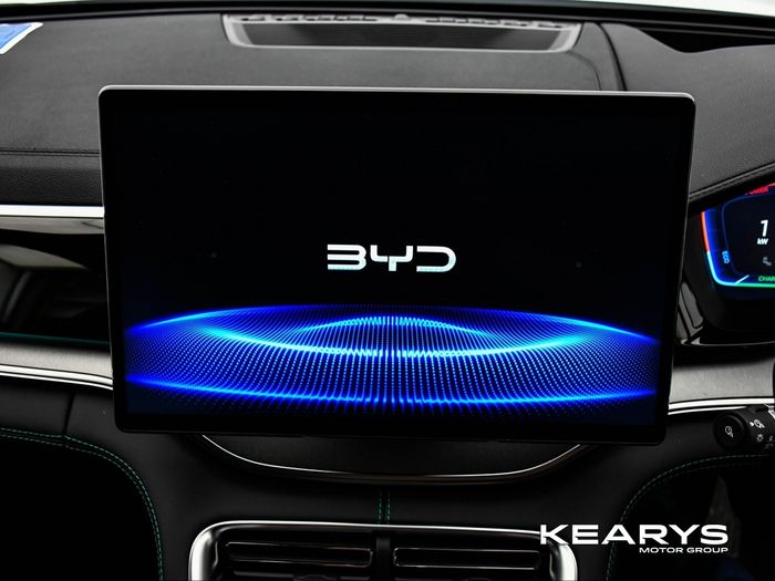 BYD SEAL U 2026