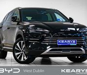 BYD SEAL U 2026