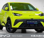 BYD DOLPHIN SURF 2025
