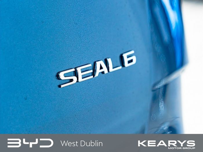 BYD SEAL 6 2026