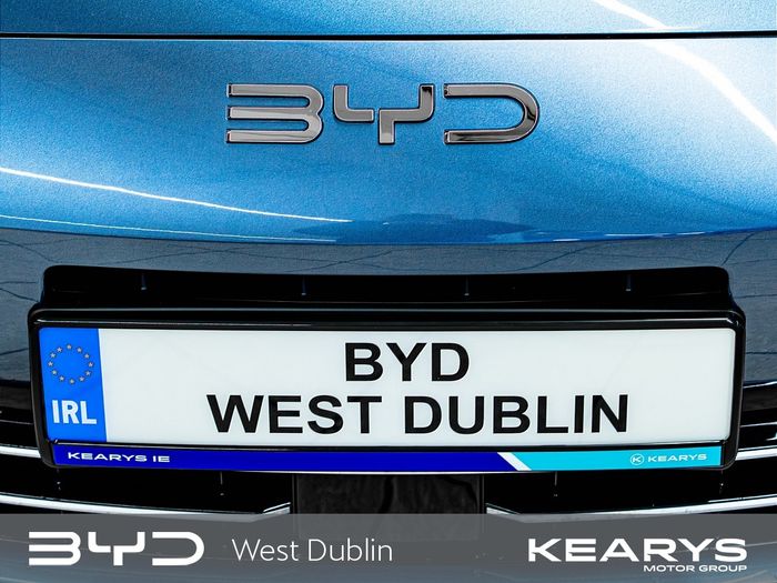 BYD SEAL 6 2026