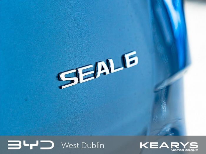 BYD SEAL 6 2026