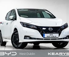 Nissan Leaf 2025