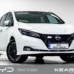 Nissan Leaf 2025