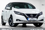 Nissan Leaf 2022